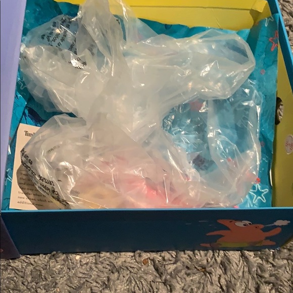 Timberland Spongebob Squarepants Colab - Picture 5 of 7